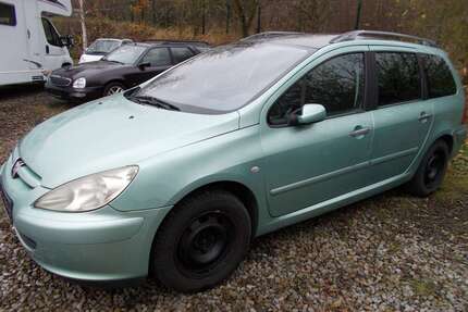 Peugeot 307 Gebrauchtwagen