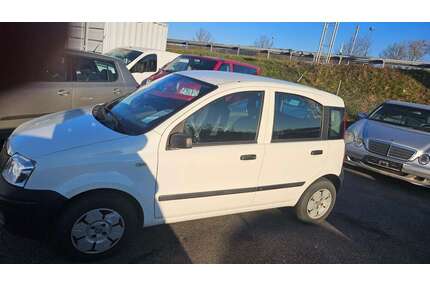 Fiat Panda Gebrauchtwagen