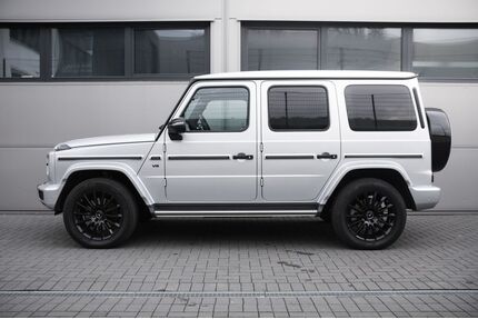 Mercedes-Benz G 500 Gebrauchtwagen