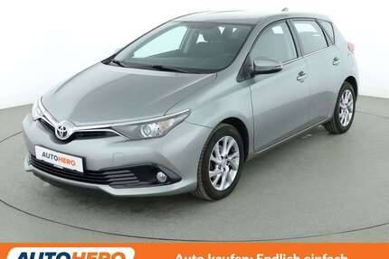 Toyota Auris Gebrauchtwagen