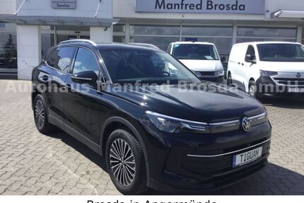 VW Tiguan Gebrauchtwagen