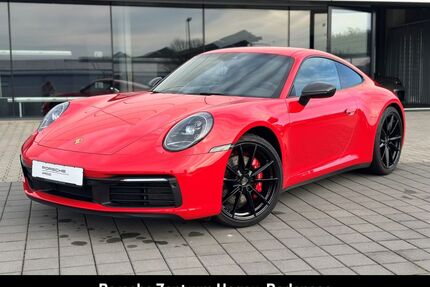 Porsche 992 Gebrauchtwagen