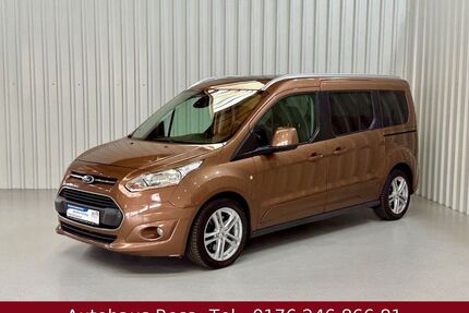 Ford Tourneo Connect Gebrauchtwagen