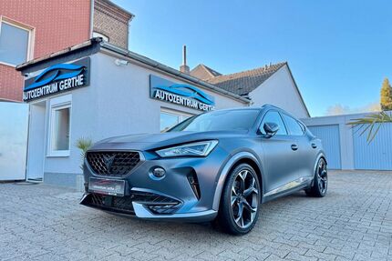 Cupra Formentor Gebrauchtwagen