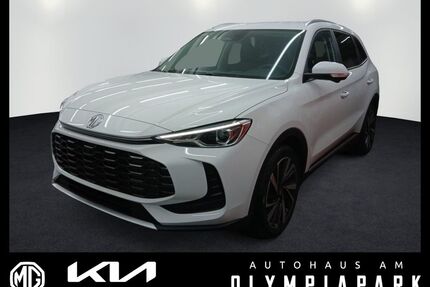 MG ZS Gebrauchtwagen