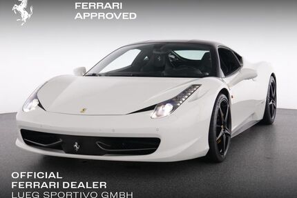 Ferrari 458 Gebrauchtwagen