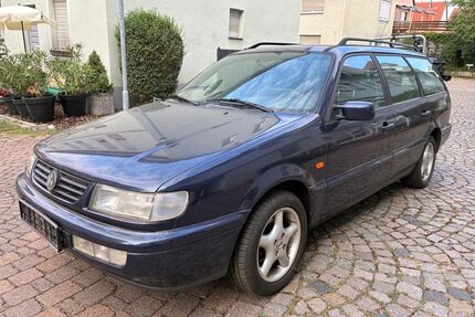VW Passat Gebrauchtwagen