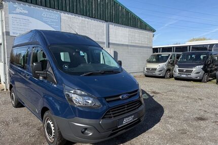 Ford Transit Custom Gebrauchtwagen