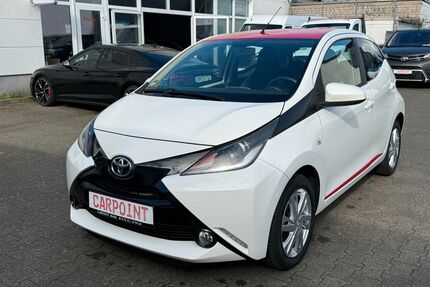 Toyota Aygo (X) Gebrauchtwagen