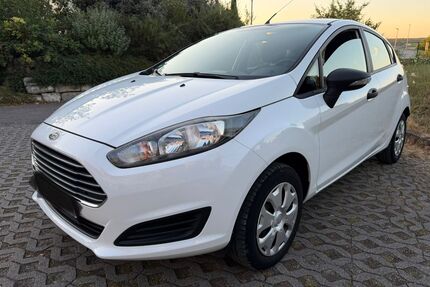 Ford Fiesta Gebrauchtwagen