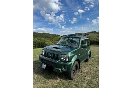 Suzuki Jimny Gebrauchtwagen