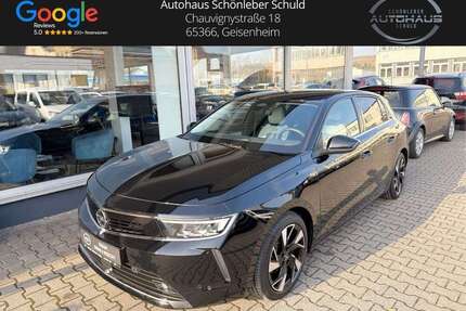 Opel Astra Gebrauchtwagen