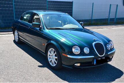 Jaguar S-Type Gebrauchtwagen