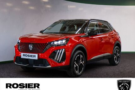 Peugeot 2008 Gebrauchtwagen