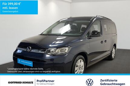 VW Caddy Maxi Gebrauchtwagen