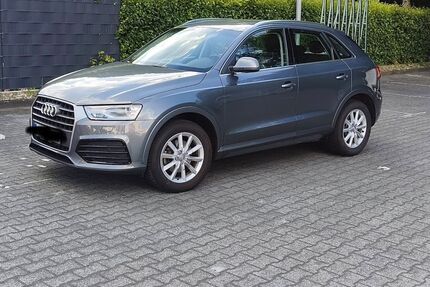 Audi Q3 Gebrauchtwagen