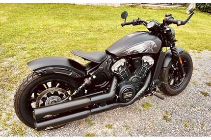 INDIAN Scout Gebrauchtwagen