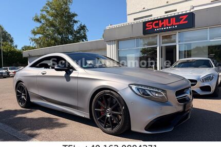 Mercedes-Benz S 63 AMG Gebrauchtwagen