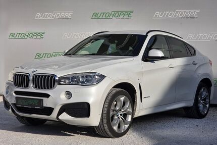 BMW X6 Gebrauchtwagen