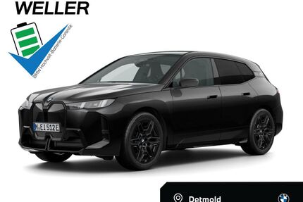 BMW iX Gebrauchtwagen