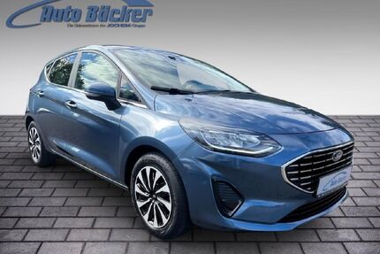 Ford Fiesta Gebrauchtwagen