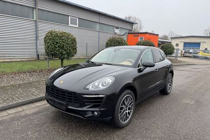 Porsche Macan Gebrauchtwagen