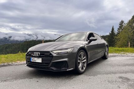Audi S7 Gebrauchtwagen