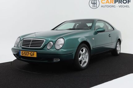 Mercedes-Benz CLK 200 Gebrauchtwagen