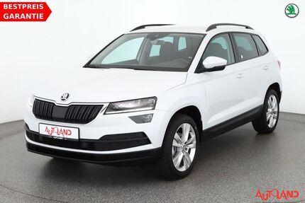Skoda Karoq Gebrauchtwagen