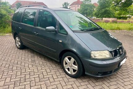 Seat Alhambra Gebrauchtwagen