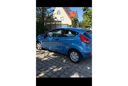Ford Fiesta Gebrauchtwagen