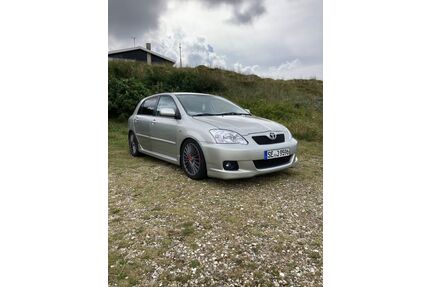 Toyota Corolla Gebrauchtwagen