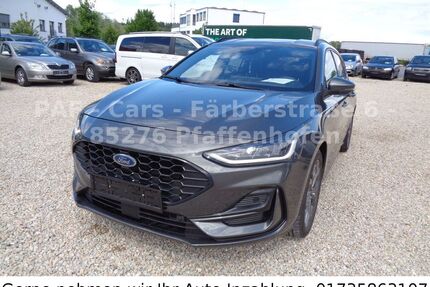 Ford Focus Gebrauchtwagen