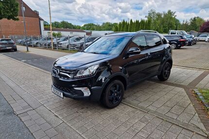 SsangYong Korando Gebrauchtwagen