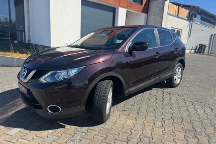 Nissan Qashqai Gebrauchtwagen