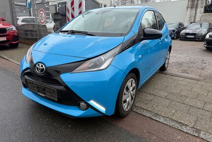 Toyota Aygo (X) Gebrauchtwagen