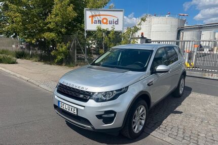 Land Rover Discovery Sport Gebrauchtwagen