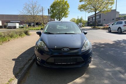 Ford Fiesta Gebrauchtwagen