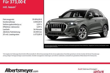 Audi Q3 Gebrauchtwagen
