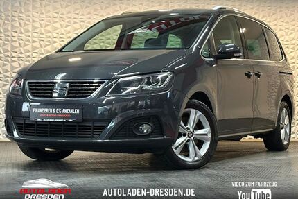 Seat Alhambra Gebrauchtwagen