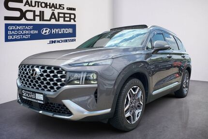 Hyundai SANTA FE Gebrauchtwagen