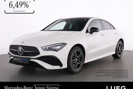 Mercedes-Benz CLA 250 Gebrauchtwagen