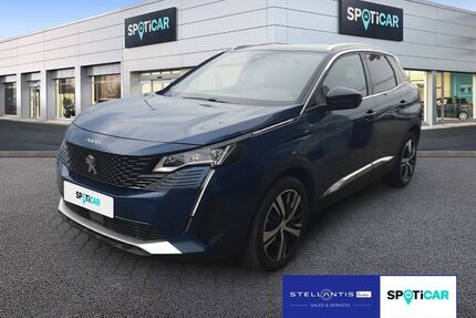 Peugeot 3008 Gebrauchtwagen