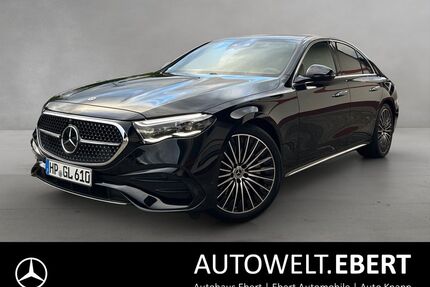 Mercedes-Benz E 220 Gebrauchtwagen