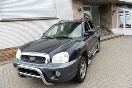 Hyundai SANTA FE Gebrauchtwagen