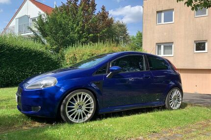 Fiat Grande Punto Gebrauchtwagen