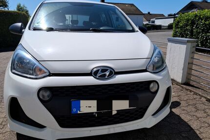 Hyundai i10 Gebrauchtwagen