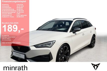 Cupra Leon Gebrauchtwagen