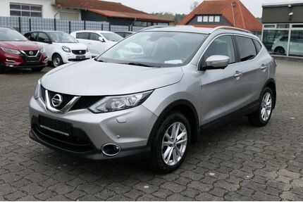 Nissan Qashqai Gebrauchtwagen