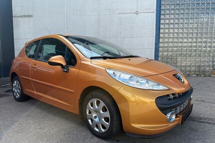 Peugeot 207 Gebrauchtwagen